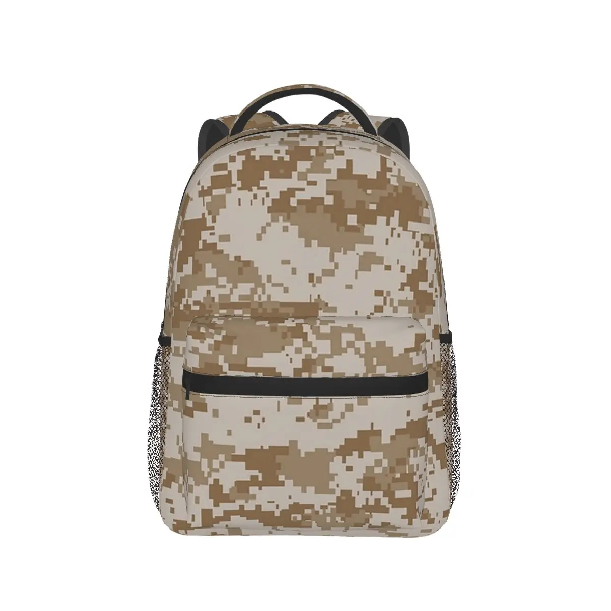 

Camo Military Army Backpack Hot Sale Daypack Large Capacity Kids BookBag School Bag Shoulder Bags for Men Women