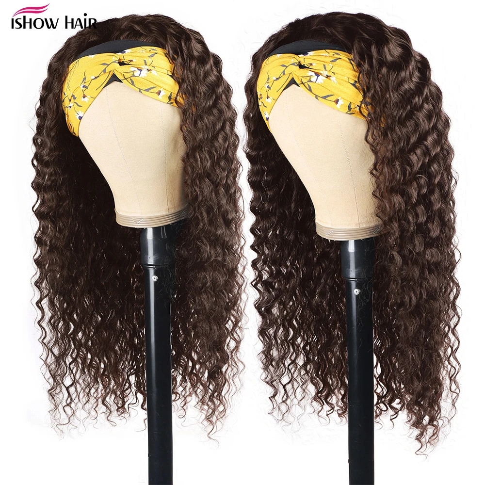 Ishow Headband Deep… - image