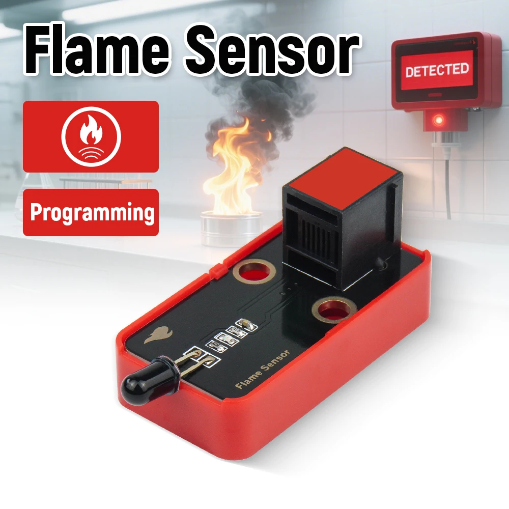 sensor-de-chama-stem-kidsbits-3-pecas-deteccao-de-fogo-ir-com-porta-rj11-6p6c-para-arduino-microbit-raspberry-pi-compativel-com-blocos-lego