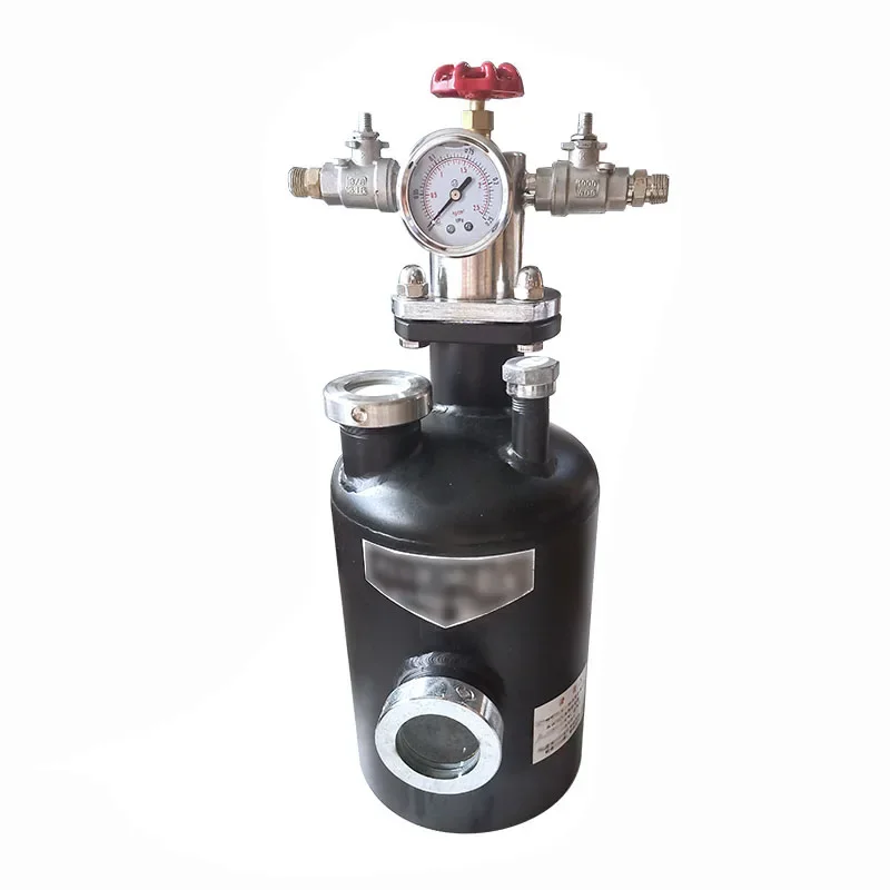220v New Flux Gas Flux Generator Reaper Brazing Flux RD160-B Carbon Steel Single Tank