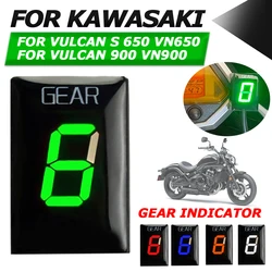 For Kawasaki VULCAN S 650 S650 VULCAN 900 VN 650 900 2018 Motorcycle Accessories Gear Indicator Ecu Direct Mount Speed Display