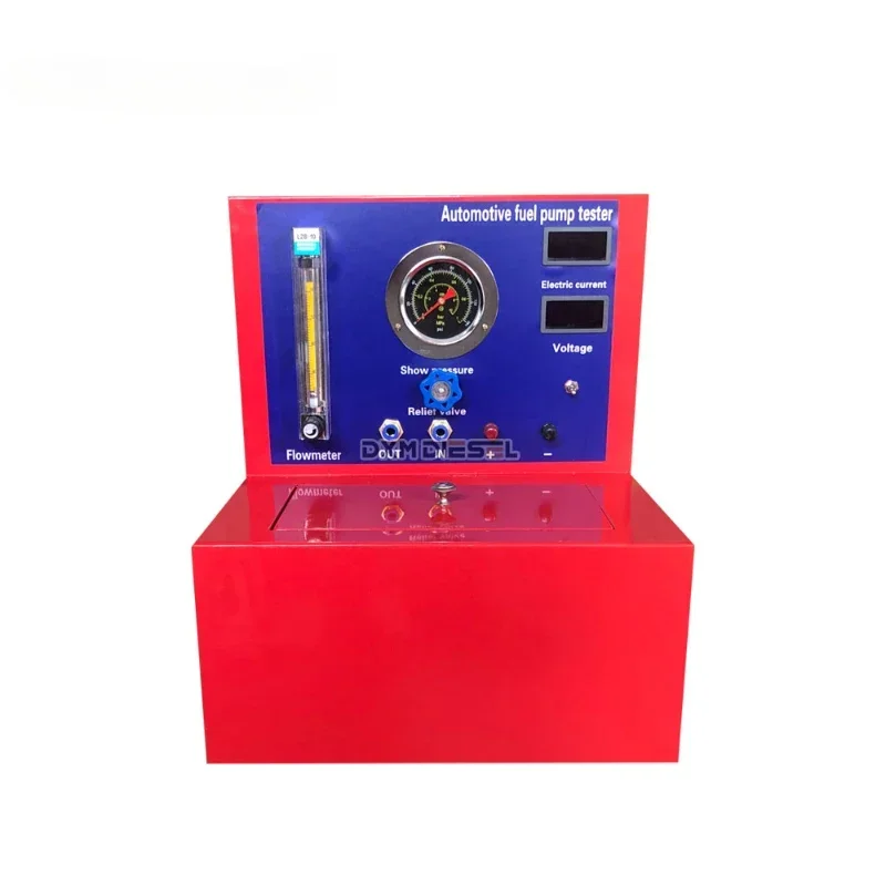 

DXM-CR811 QCM300 pump testing bench QCM300 electric gasoline fuel