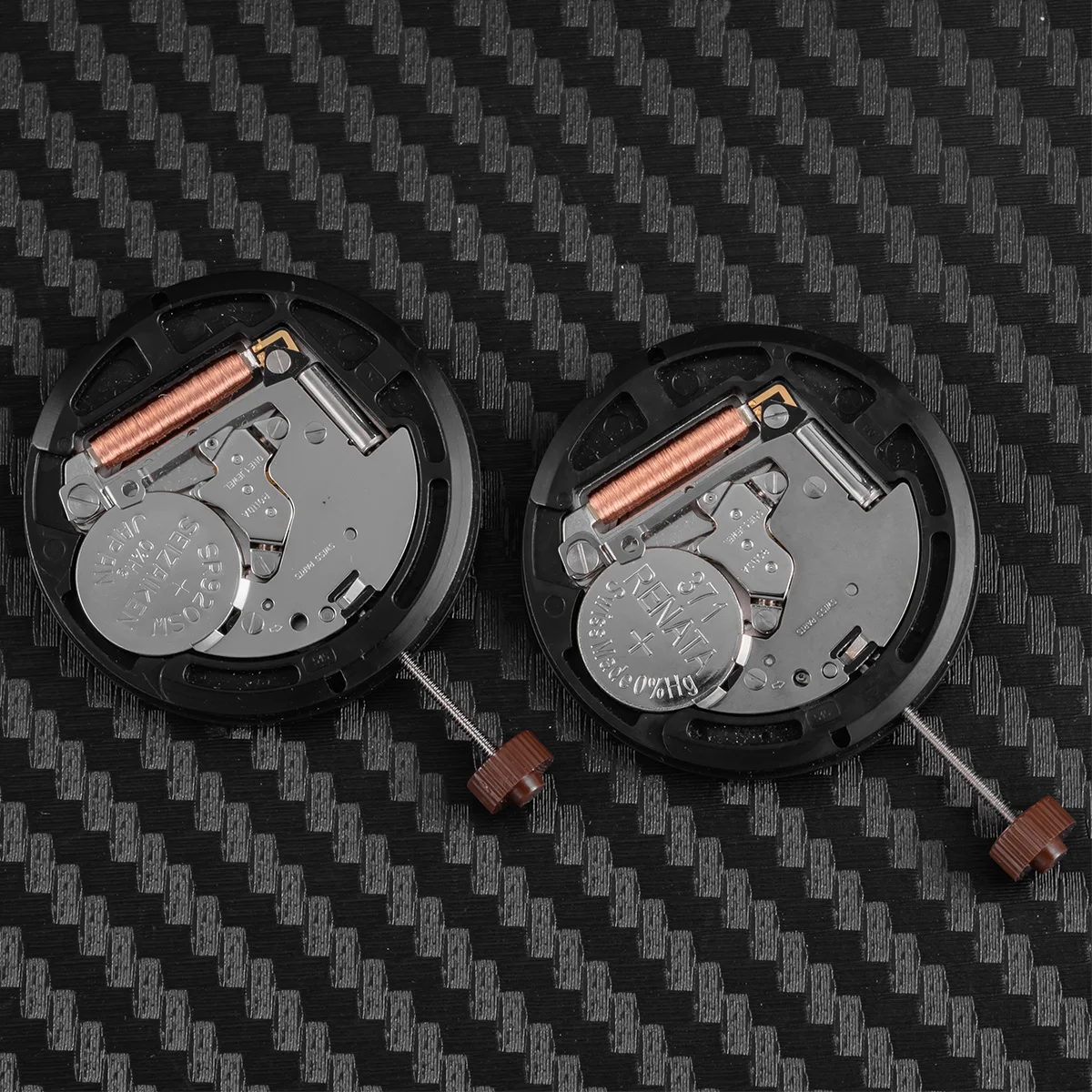 

Ronda 515 Movement Quartz Electronic Movement Watch Accessories 3 hands Date Displayed at 3 o'clock/at 6 o'clock