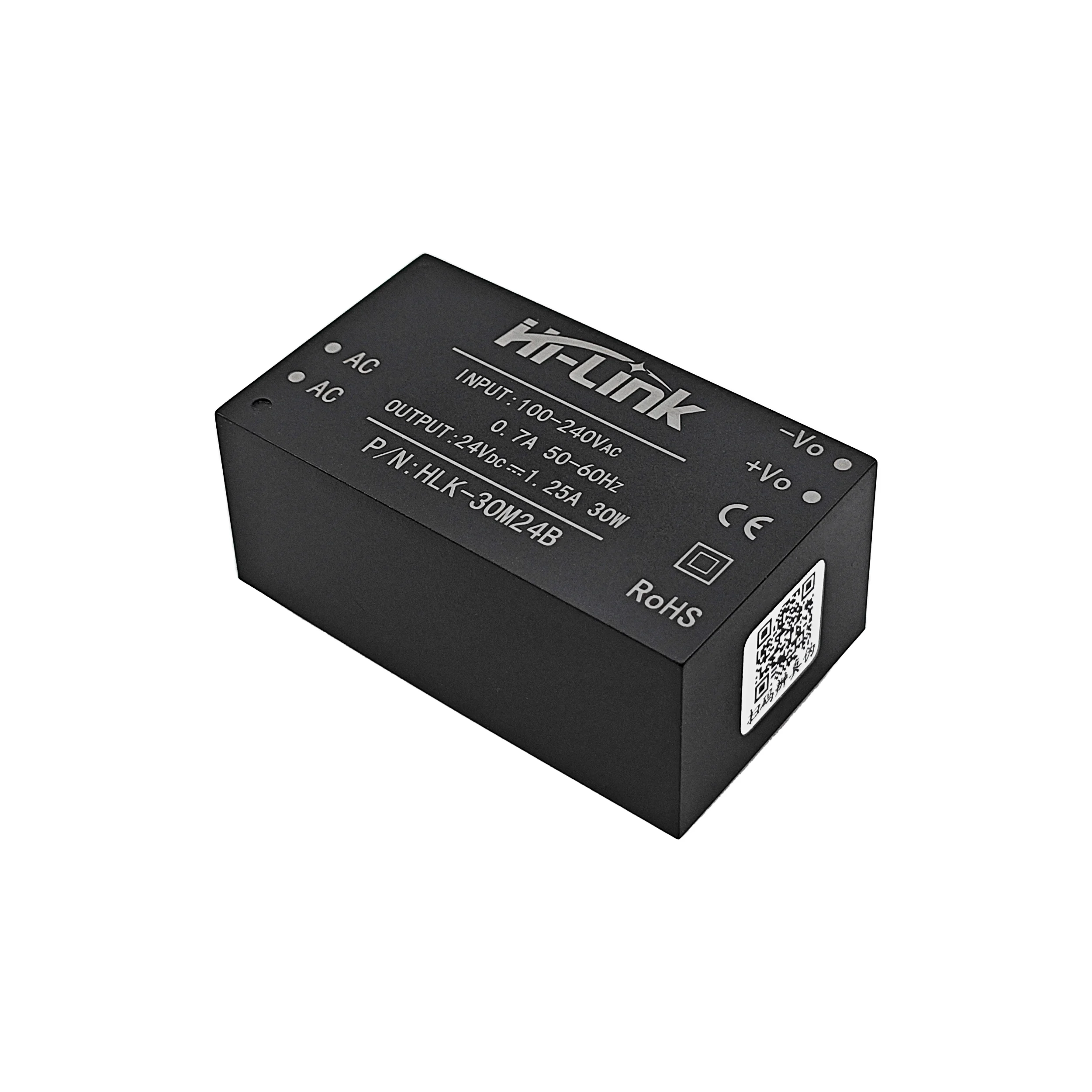 Hi-link 30M12B 30M24B 30M09B 30M15B 30W 9V 12V 15V 24V AC DC Converter Intelligent Power Module Consumer Electronics Low Cost