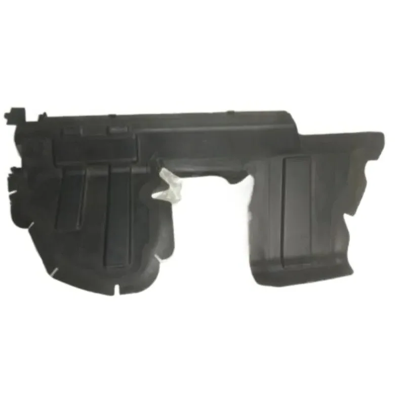 

Перегородка конденсатора, защитная панель конденсаторов, натуральная черная новая автомобильная деталь для Renault Fluence 2011 2012 2013 2014 2015