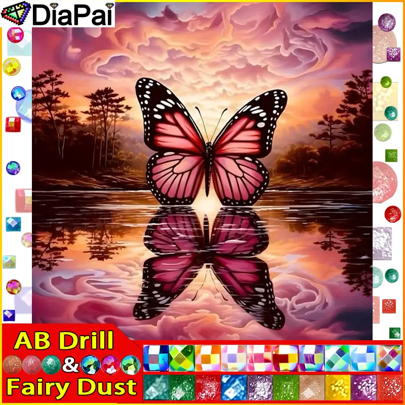 DiaPai Fairy Dust AB Full Diamond