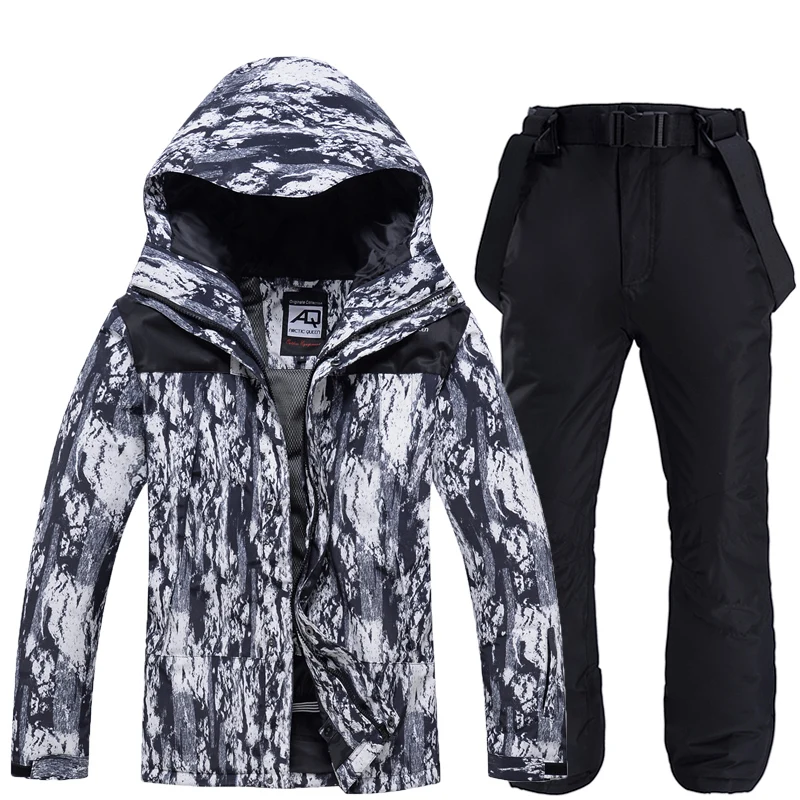 Men and Women Snow Suit Wear, Snow Wear Suit Sets, Snowboarding Suit Clothes, Ski Jacket and Pant Sets, Snowboard Sport Suit