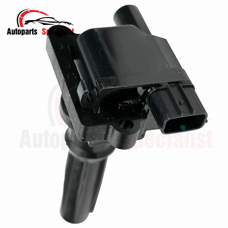 OE 27301-38020 Ignition Coil For Hyundai Santa Fe Sonata Kia Magentis Optima 2.0 2.4 L 4cyl 1999-2006