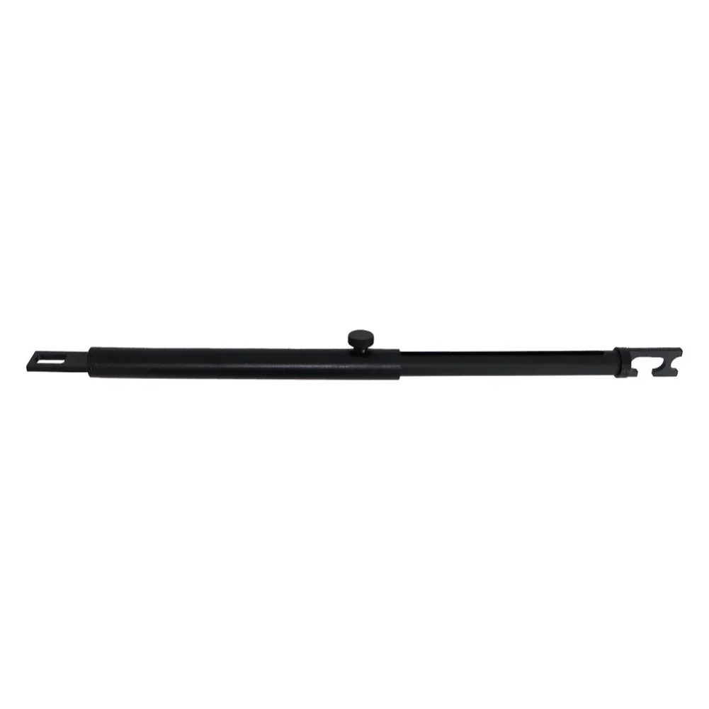 Aluminum Alloy Car Tailgate Stand with Adjustable Suspension Pole and Support Rod for Multi-Purpose Vehicle Use