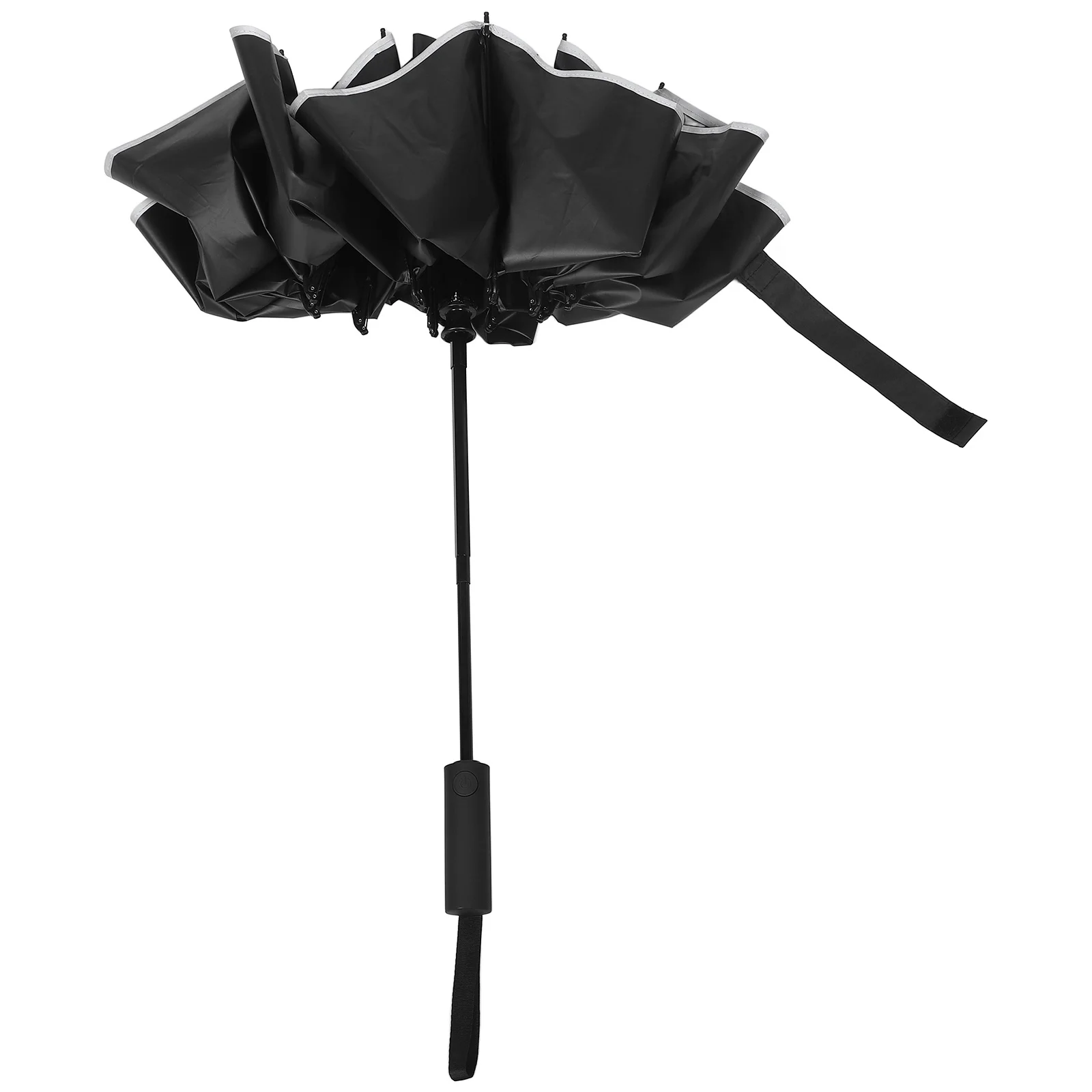 

Large Smart Automatic Folding Wind Resistant Umbrella Rain and Sun Protection Portable Travel Umbrella for Outdoor
