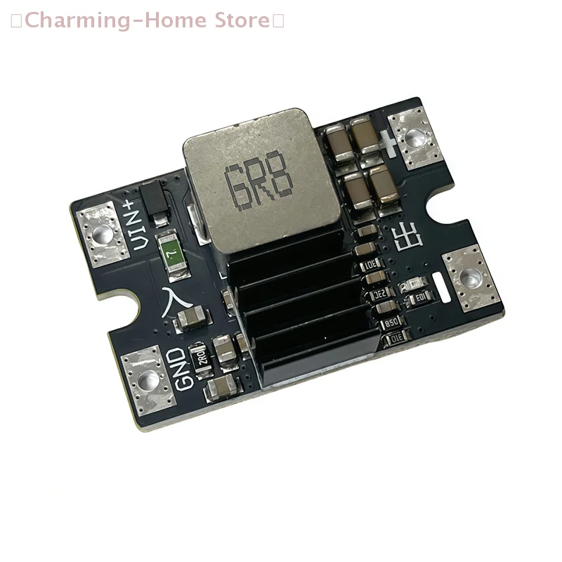 【M】1Pcs Voltage Regulator PCB Board Module High Efficiency Output 8A DC-DC 25V To 3.3V/5V/9V/12V Buck Step Down Converter Module