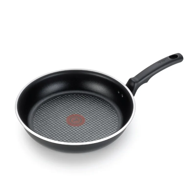 

Titanium Nonstick Fry Pan, 12 inch, Black