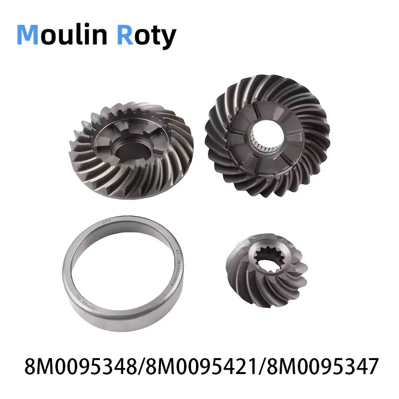 

Mercury Pinion Gear 8m0095348 8m0095421 8m0095347 150Hp Replacement Gear Forward Gear Reverse Gear