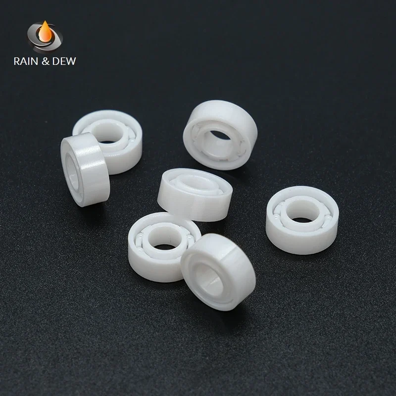 1Pcs High Quality 686   6x13x5mm Full Ceramic Bearing  686CE Ceramic Bearing