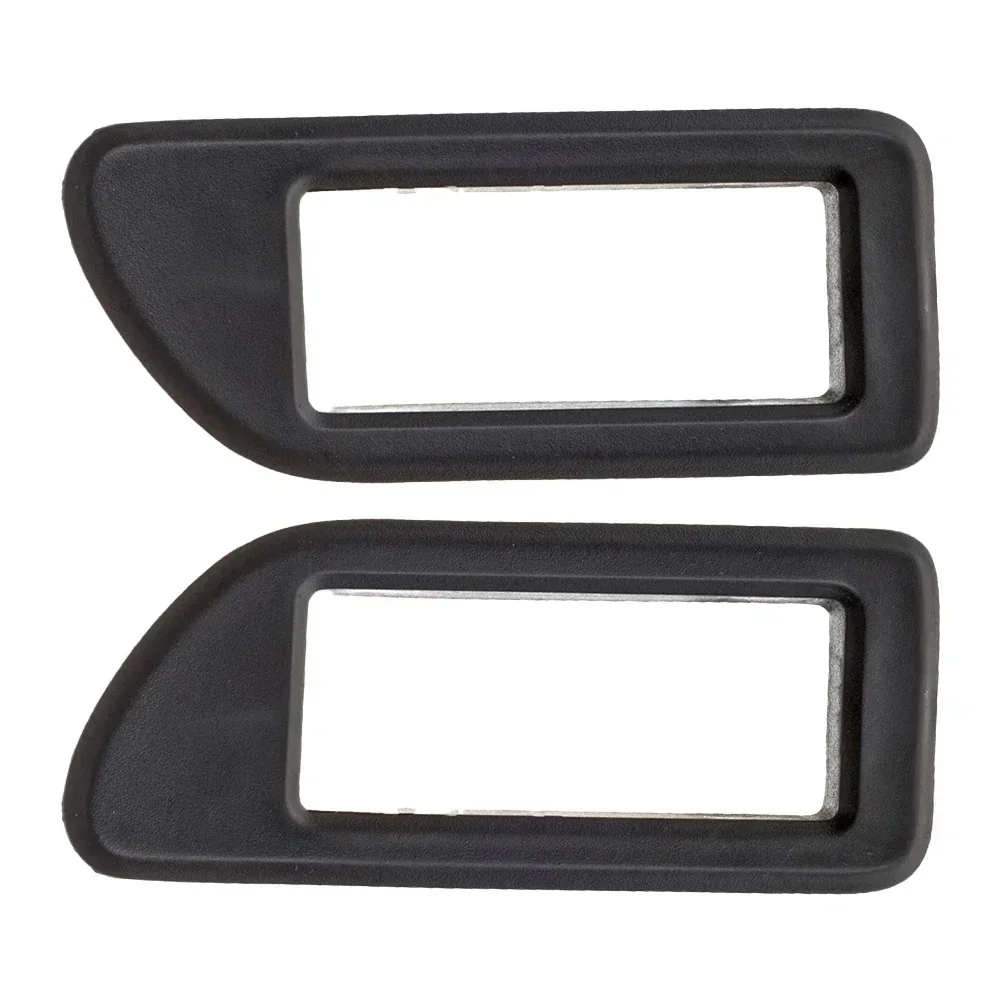 Upgrade Your Vehicle's Interior with Stylish Door Handle Bezels for Plymouth For Prowler & For DODGE For VIPER