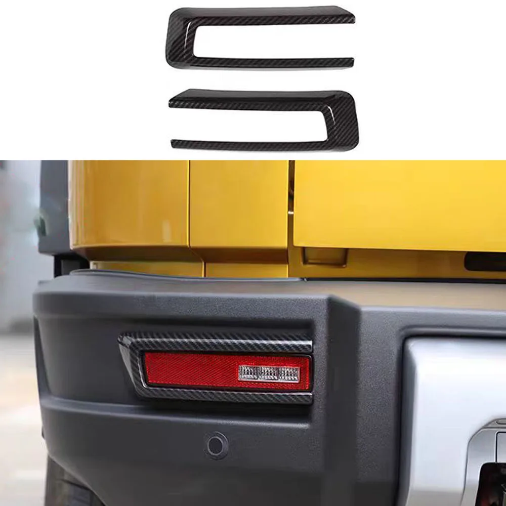 

Для BYD Formula Leopard 5 2024 2025 задняя противотуманная фара декоративная наклейка пианино черный внешнее украшение модификация продукта