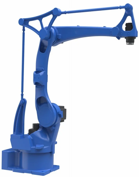 Machine industrielle de manipulateur de soudure de bras de robot de soudure d'axe de robot 6