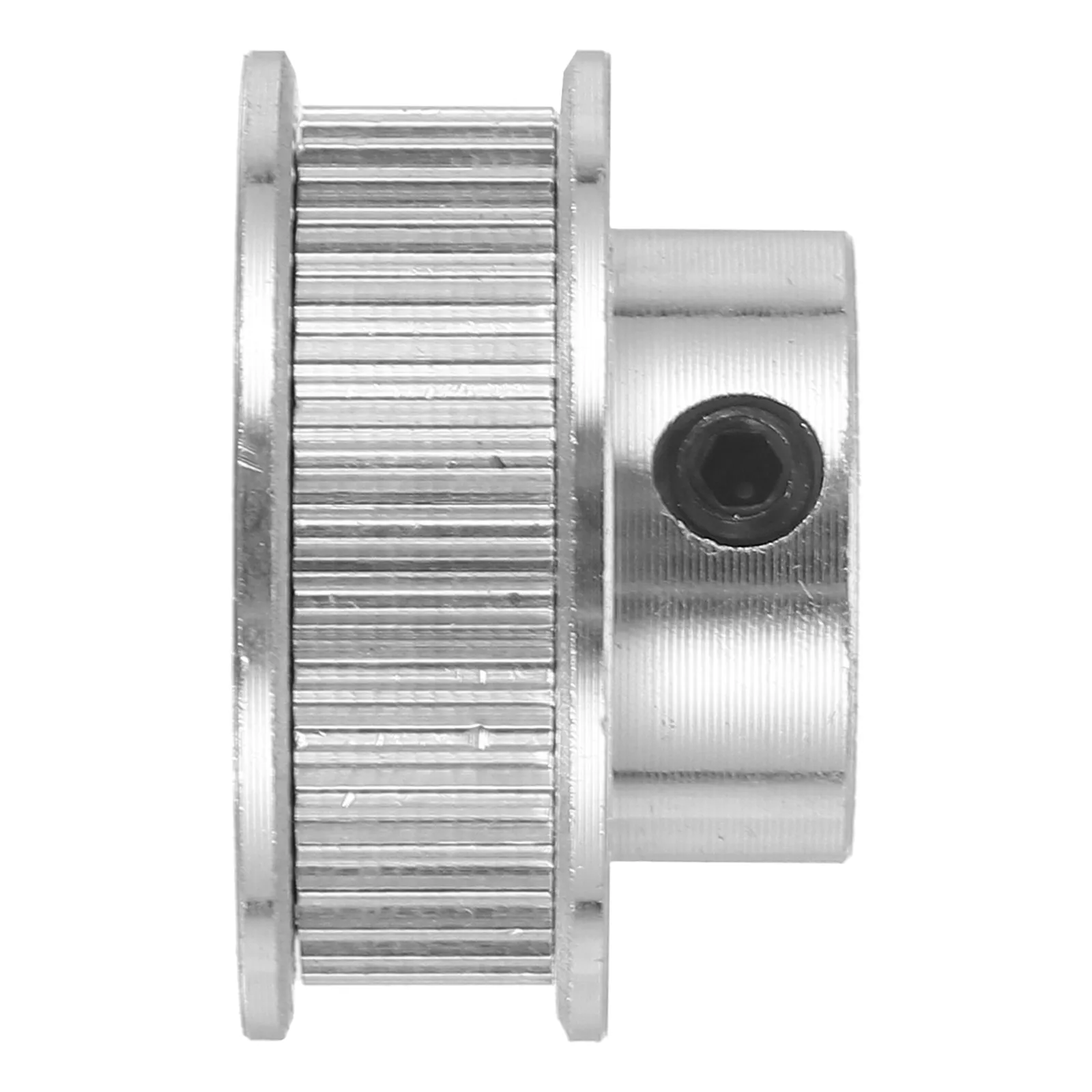 

Высококачественный 3D-принтерный шкив из алюминиевого сплава для зубчатого ремня: улучшенная эффективность передачи, механические шкивы