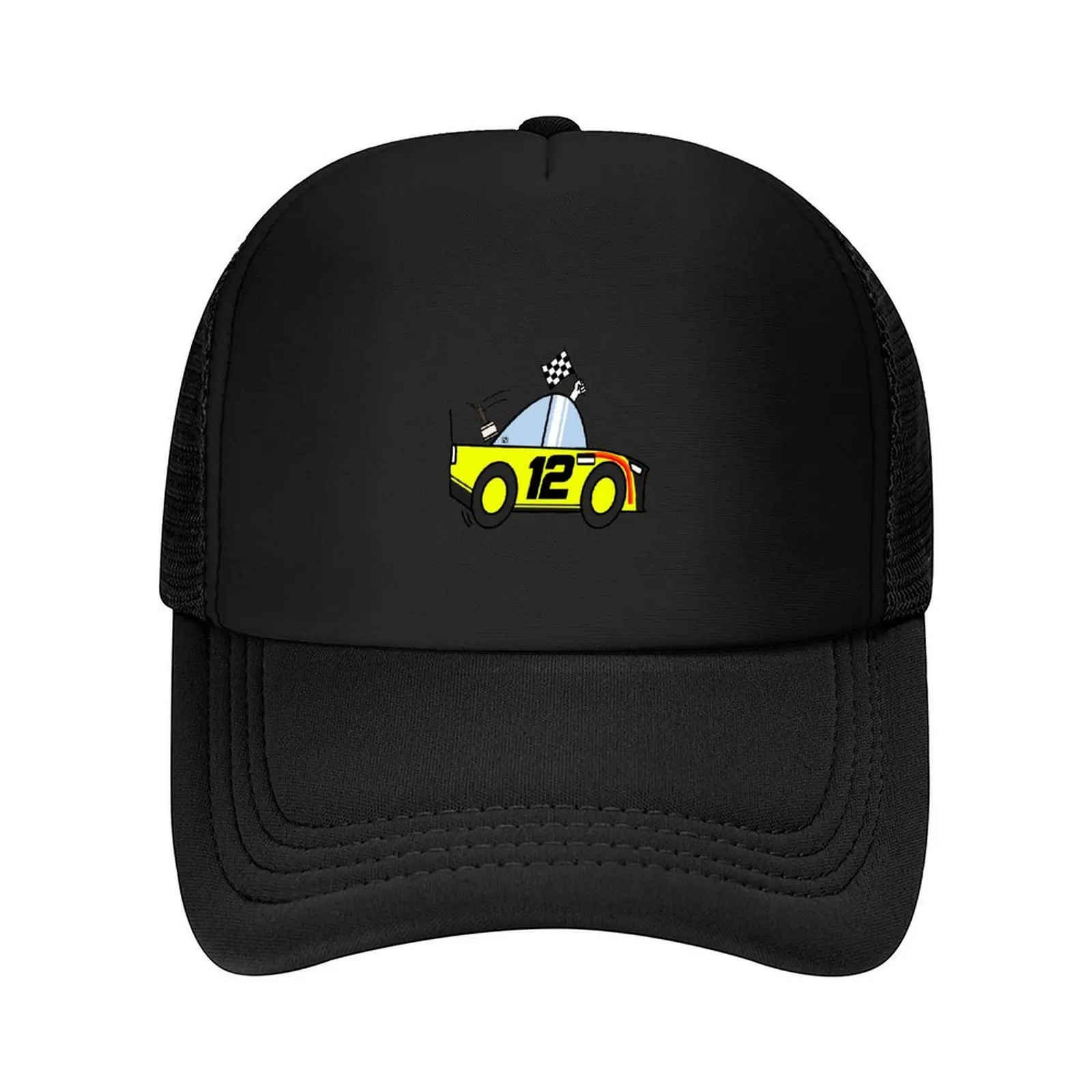 

Nascar Ryan Blaney 2020 Talladega Win Emini Baseball Cap Rugby Luxury Man Hat custom caps Anime Male Women's
