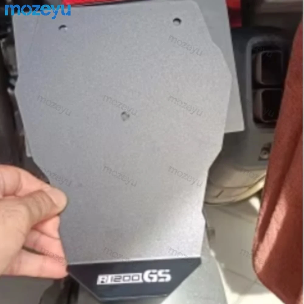 

R1200GS Fender License Plate Rear Splash Guard Number Holder For BMW R1200GS R12 G/S R1250GS Adventure R12 G/S 2013-2026 2027