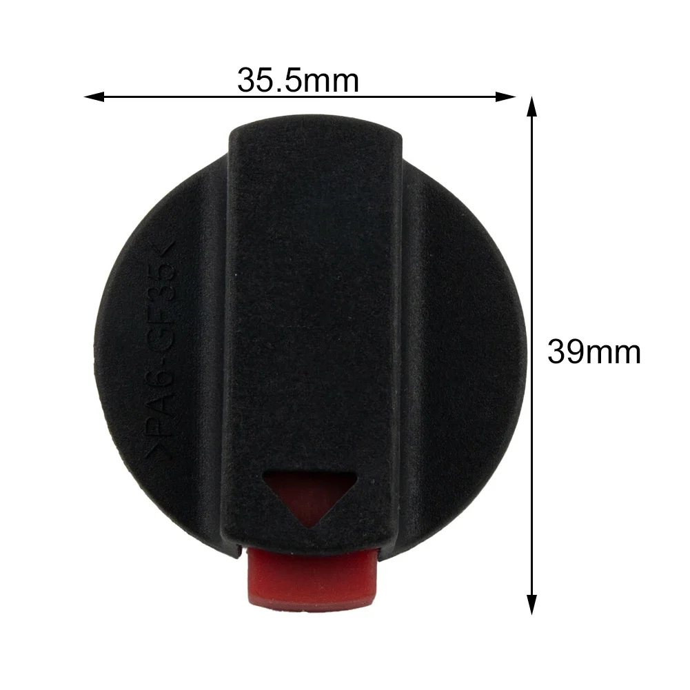 2pcs Rotory Hammer Knob Switch Handle Replacement For GBH 2-24/2-26 DRE Hammer DrillInstall Hole 39x35.5x27cm Power Tool Parts