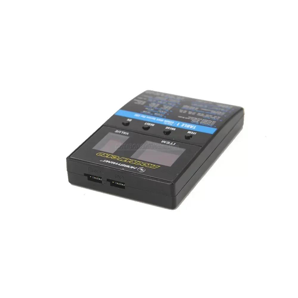 Picture 3: HOBBYWING 3 in 1 LED Program Card Programmer Box for Brushless ESC FlyFun SkyWalker QuicRun WP Series Crawler Plane Model Parts