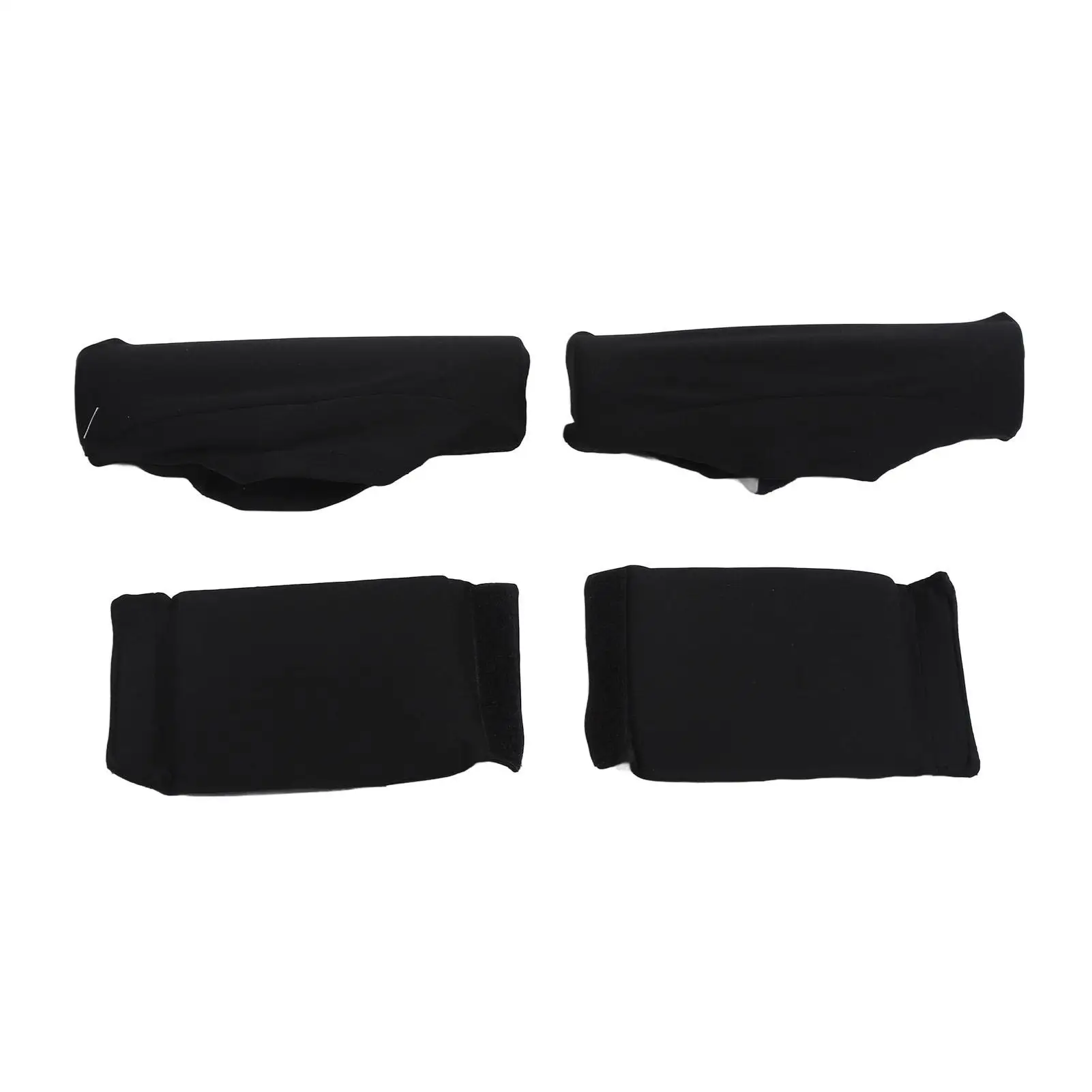 

Soft Crutch Cover Pads for elderly Comfortable for walking Support Non Slip Cushioned Crutch Accessories