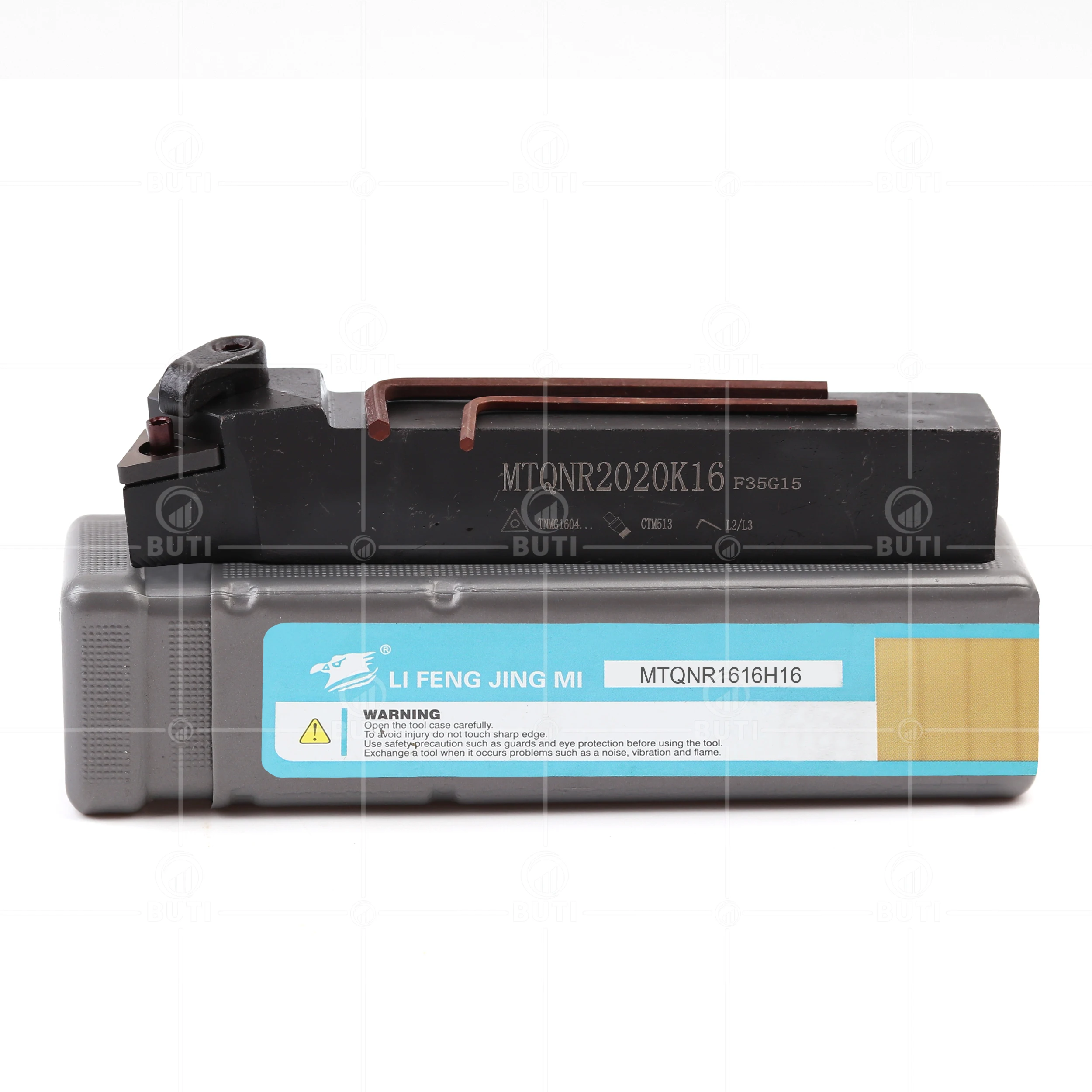 Imagem -04 - Deskar 100 Original Mtqnr Mtqnl 1616h16 2023k16 2525m16 Externo Torneamento Ferramentas Suporte Cnc Torno Cortador para Tnmg Carbide Inserções
