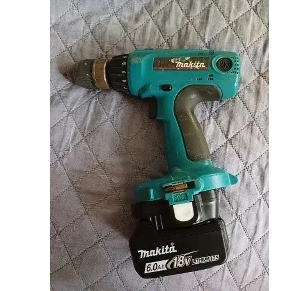 

100% Original Makita 6Ah 18V for Makita Battery BL1830B BL1850B BL1850 BL1840 BL1860 BL1815 Replacement Lithium Battery