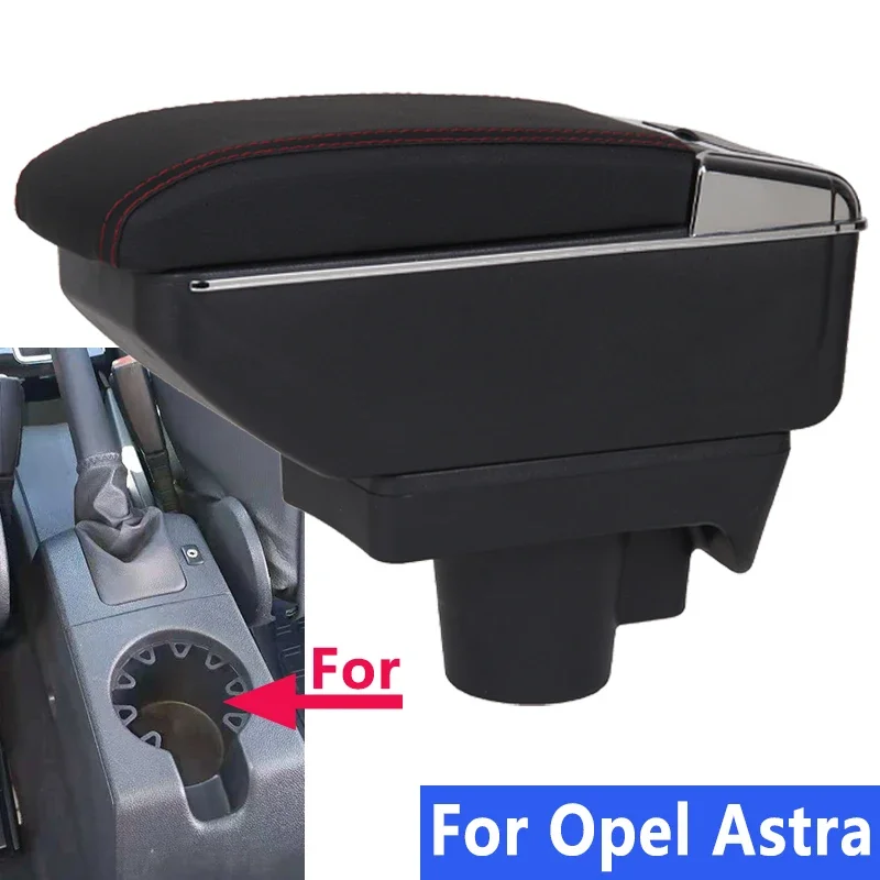 

Для Opel Astra подлокотник для Opel Astra H автомобильный подлокотник 2006-2011 ящик для хранения специальные детали для модернизации интерьерные автомобильные аксессуары