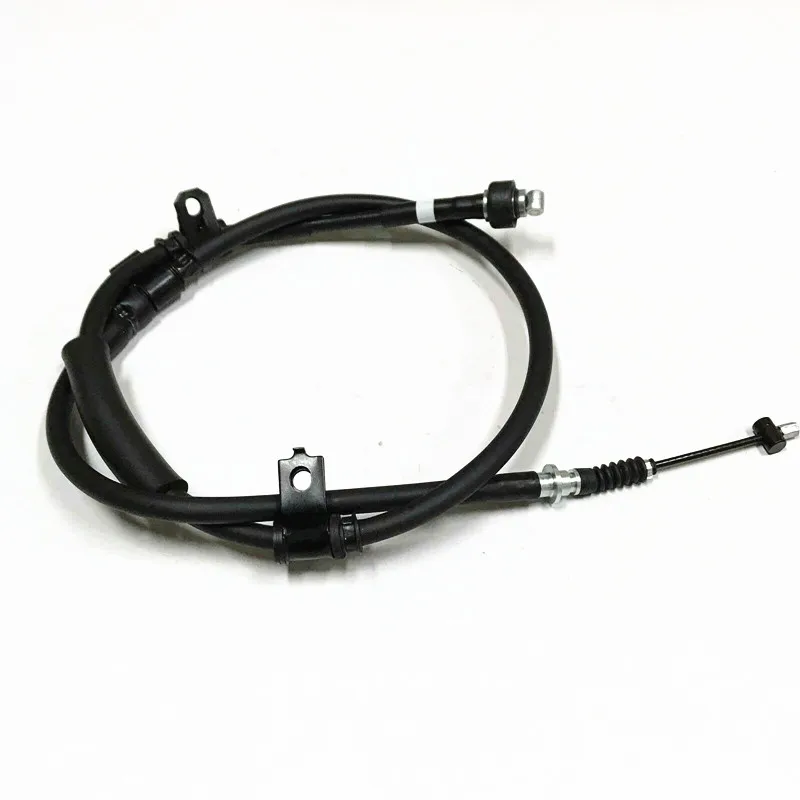 

Parking Brake Cable Set left and right For Tiburon Coupe 2003-2004 OEM 597702C300 597602C300 59770-2C300 59760-2C300