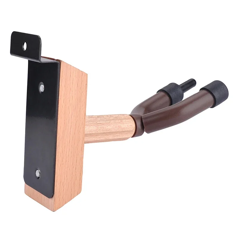 High Quality Violin & Viola Hanger Hook with Bow Holder for Home & Studio Wall Mount Use Made of Hardwood 2024