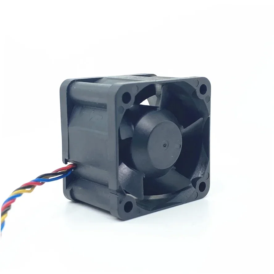 Delta FFB0412SHN 4028 40MM 40x40x28MM Server Fan Big Power Cooling Fan 12V 0.45A 0.6A With 4pin