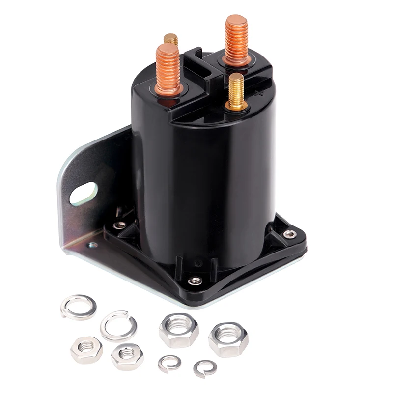 

Motorcycle Starter Relay Solenoid For Yamaha G2-A / G2-E G5-A Sun Classic JF2-H1950-00 JR3-H1950-00 J38-81950-01 CU 869128