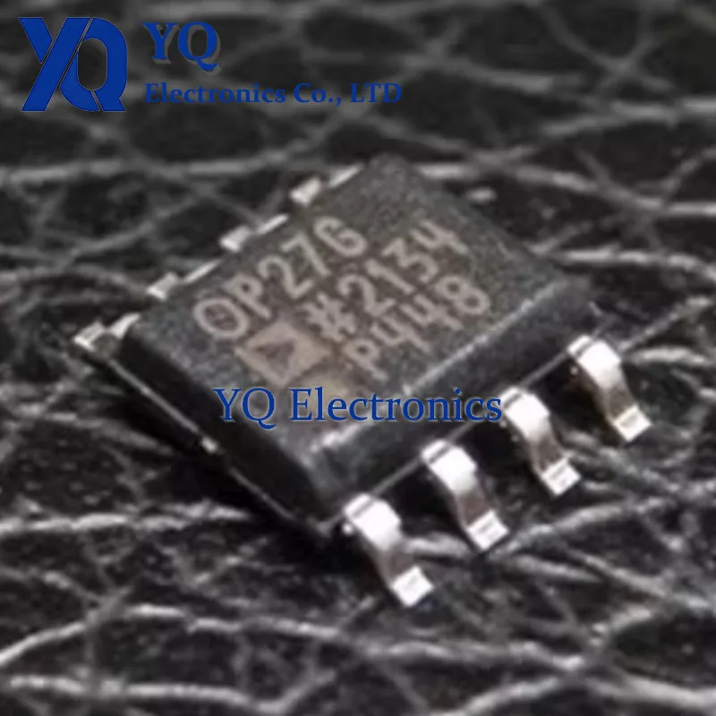 10PCS/lot New OriginaI OP27GSZ-REEL7 SOIC-8 Low Noise Precision Operational Amplifier Chip