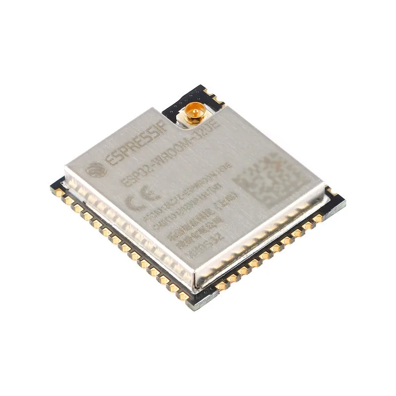 Original ESP32-WROOM-32UE-H4 2.4GHz WiFi Bluetooth Dual Core MCU Module 4MB Flash 26GPIO IPEX Antenna Arduino Compatible Smart H