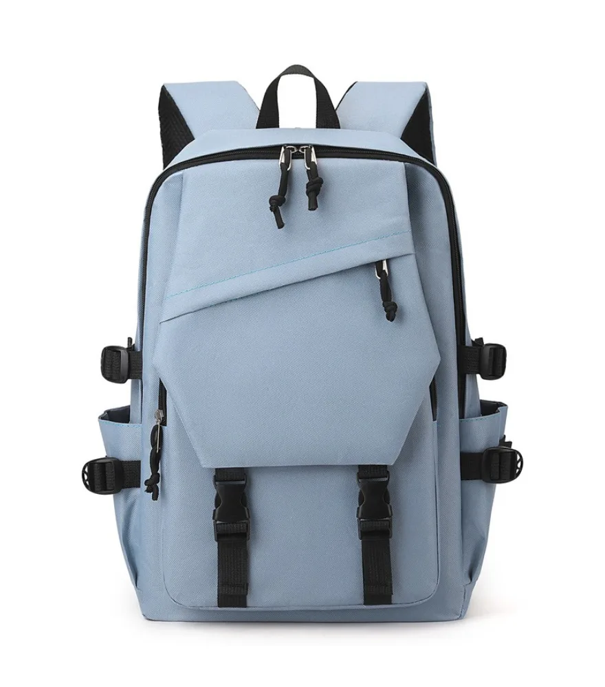 

School bag large capacity backpack leisure computer travel backpack junior high school girls high school students