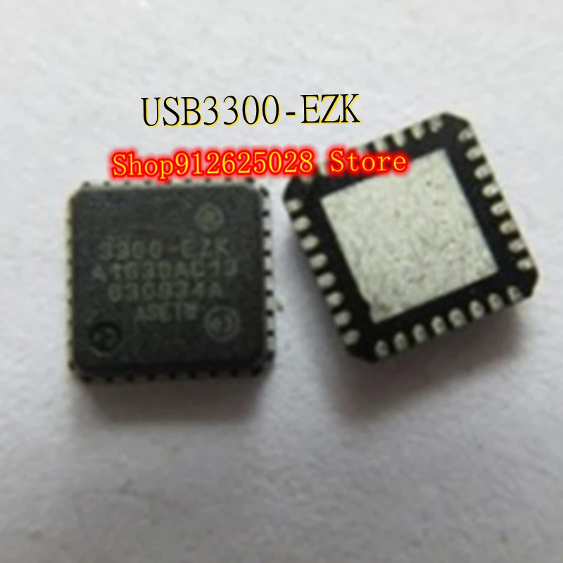 TPS40322RHBR TLK105LRHBR TPS40131RHBRG4 PE42512A-X RTL8201G-VX-CG USB3300-EZK ADP2389ACPZ FUSB2805MLX QFN-32 #6