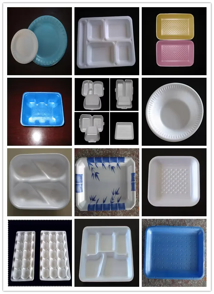 Fast Heating Response Plastic Thermoforming Machine with Short Preheating Time for Urgent Orders