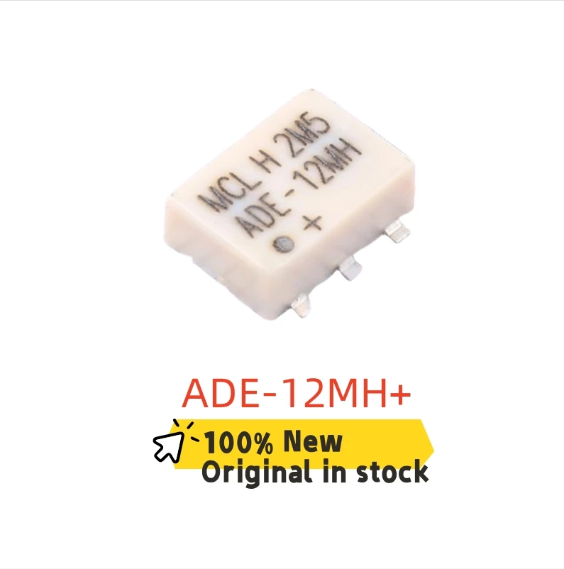 ADE-12MH+ SMD-6 Pat…