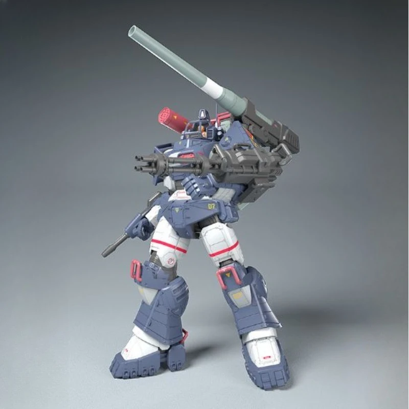 Série PLAMAX originale Max Factory 《Fang of The Sun Dougram Ver. GT》Anime figurine assemblage modèle jouets modèle à collectionner