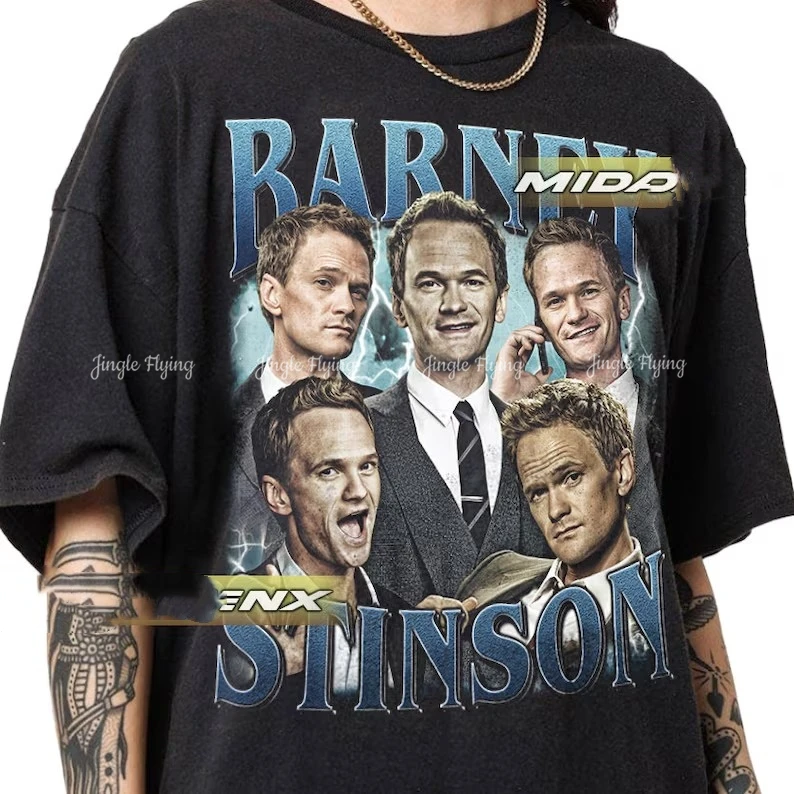 met your mother barney