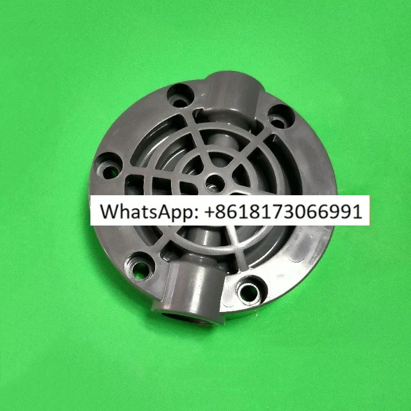 

Ligao metering pump accessories JBB80 mechanical diaphragm one-way valve pump head cover JBB series