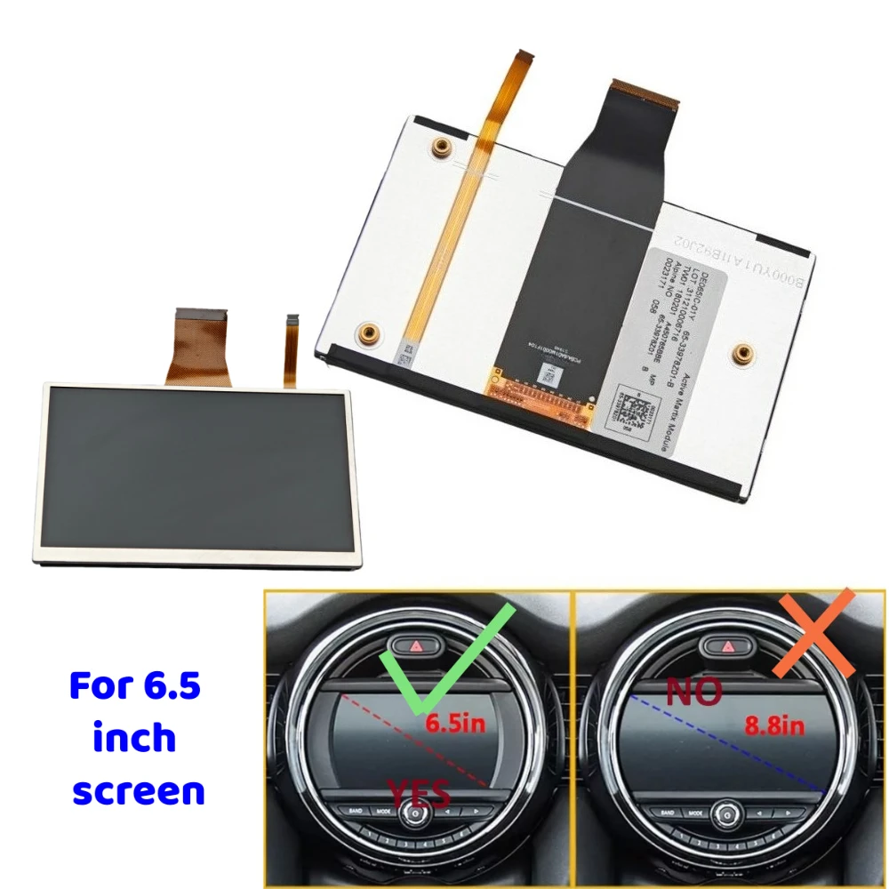 DE065IC-01Y 65-33978z01-B  6.5