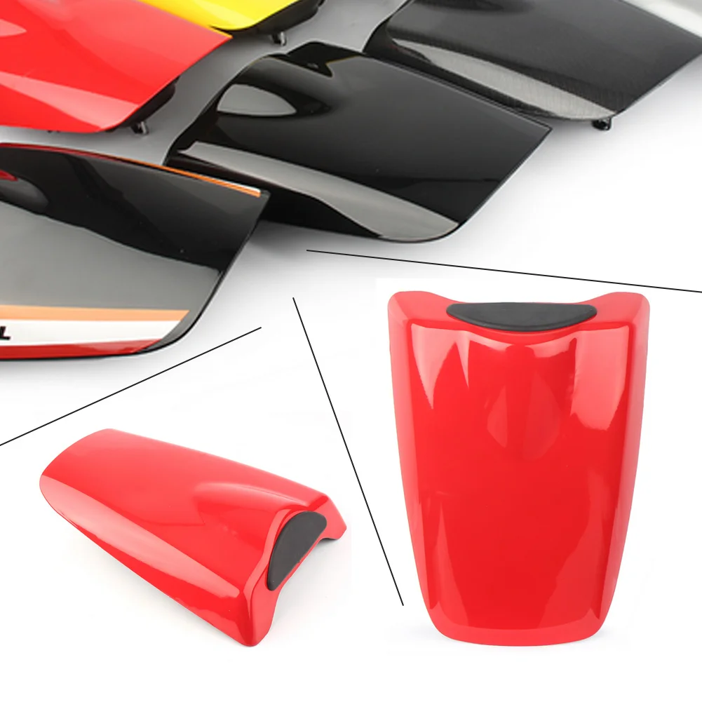 Motorcycle Rear Passenger Cowl Seat Back Cover Fairing Part For Honda  CBR900RR CBR954RR 2002 2003 CBR954 954RR CBR 900 RR 02 03