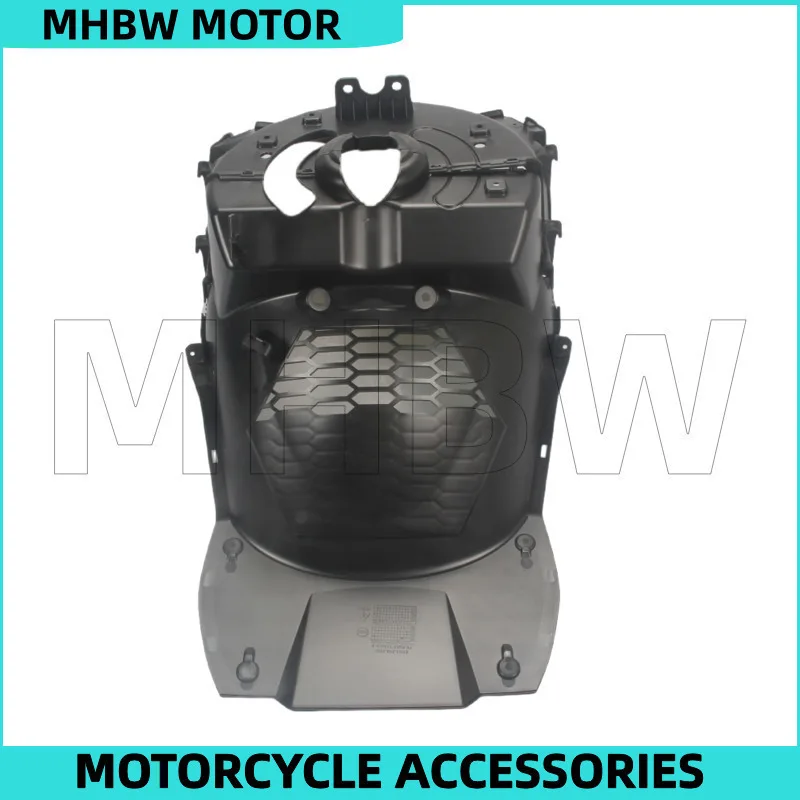 Front Inner Mudguard a / b for Sym Xs150t-12 Husky Adv