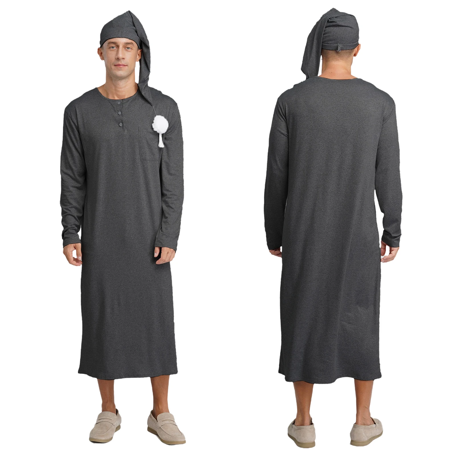Charcoal Grey