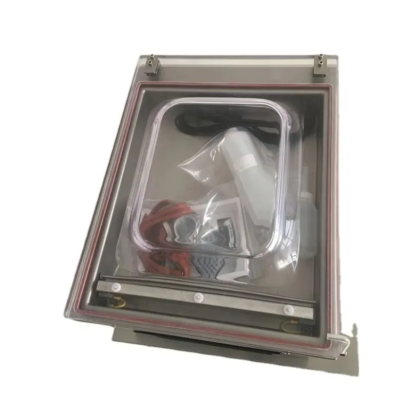 

Тяжелая настольная автоматическая машина для вакуумной упаковки пищевых продуктов Коммерческая машина для вакуумной упаковки