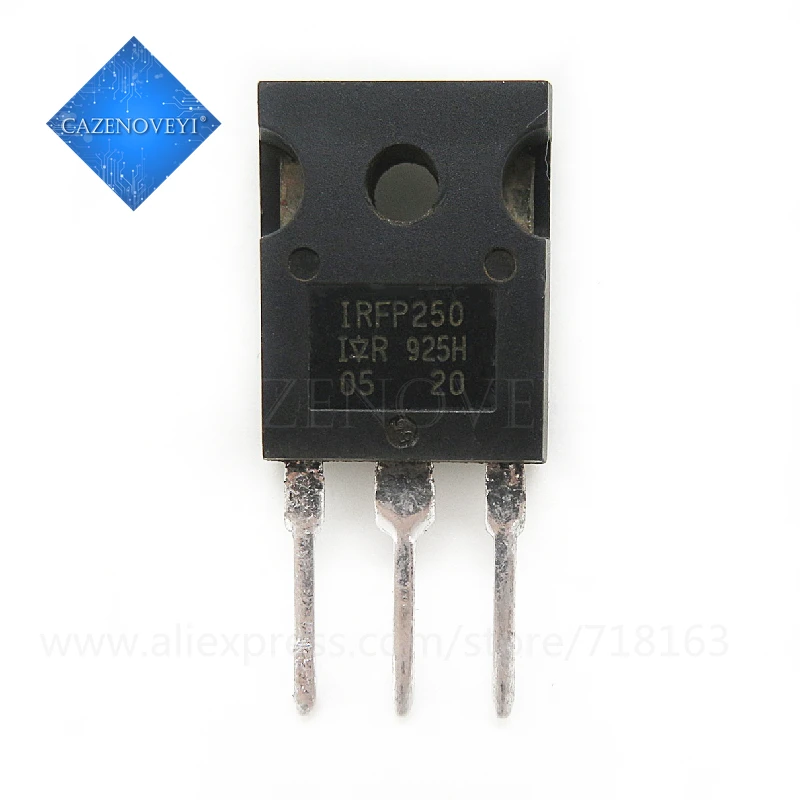 

20pcs/lot IRFP250N TO-247 IRFP250NPBF IRFP250 TO247 new and original IC In Stock