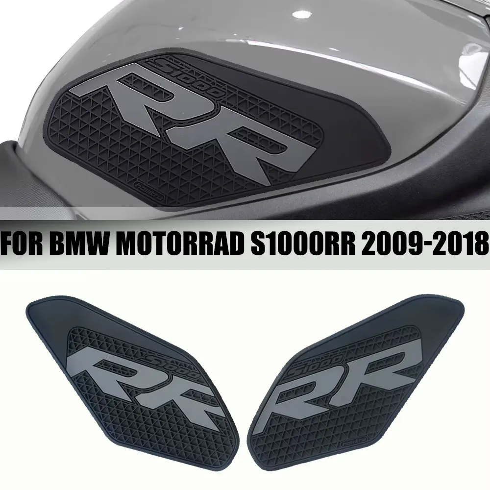 

Motorcycle Accessorie Side Tank Pad Knee Protection for BMW Motorrad S1000RR 2009-2018 accessoires moto
